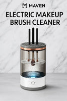 Maven Electric Makeup Brush Cleaner